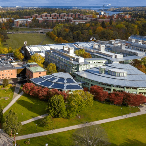 Stockholms Universitet image