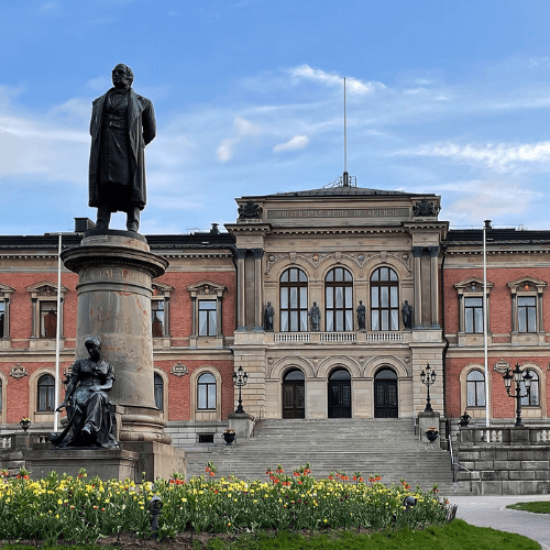 Uppsala Universitet image