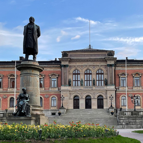 Uppsala Universitet image
